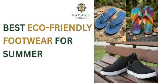 Handmade hemp flip flops and sandals from Nepal — the best eco-friendly and sustainable footwear for Australian summers