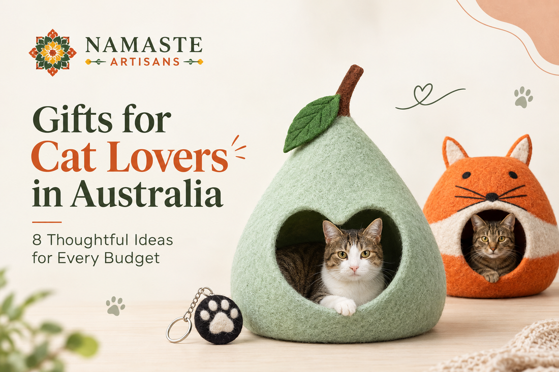 Gifts for Cat Lovers in Australia: 8 Thoughtful Ideas for Every Budget