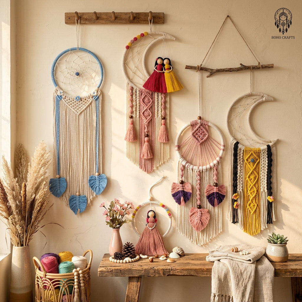 Boho arts - namaste artisans