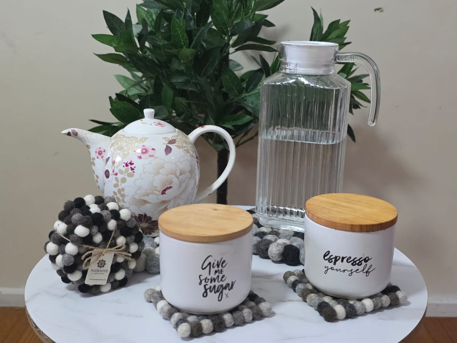 Felt Kitchen & Dining - namaste artisans