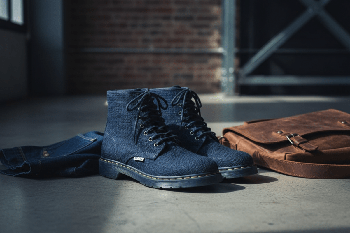 Hemp Footwear - namaste artisans