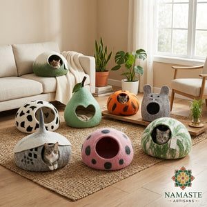 Felt for Pets - namaste artisans