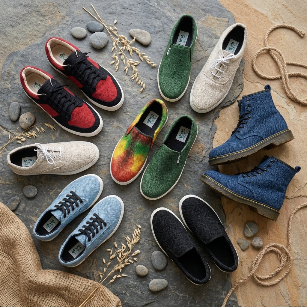 Hemp Collections