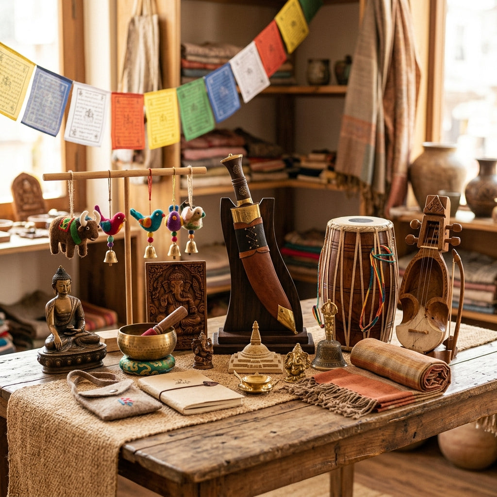Nepali Souvenirs & Gifts 
