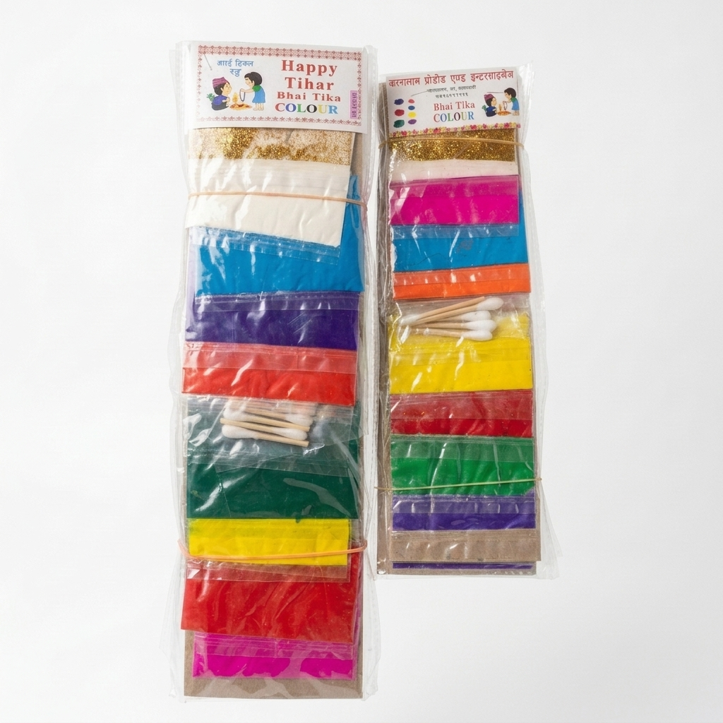 Bhai Tika Essentials Package – Tihar Ritual Bundle