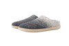 grey and natural dark