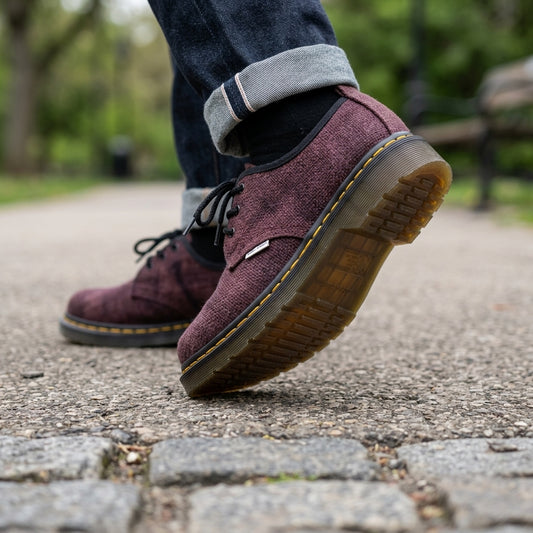 Eco - Friendly Handmade Hemp Half Boots: Vegan Nepali - Style Footwear for Hiking and Festivals Festival_Ready_Shoes