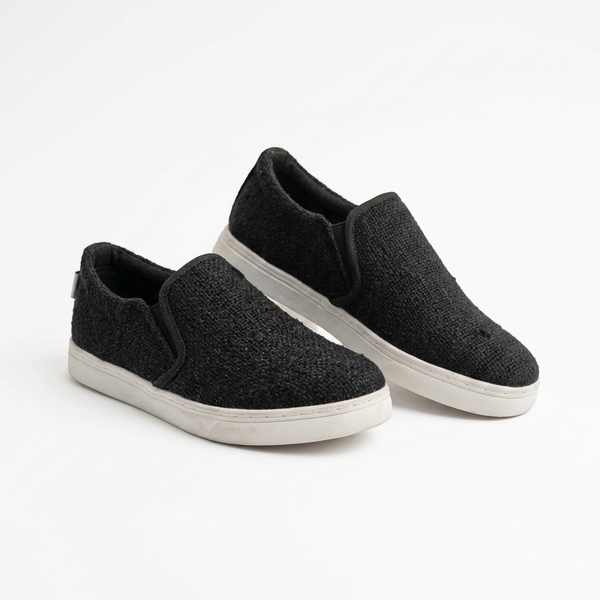 Hemp Slip-On Shoes – Vegan Hemp Flats