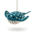 Blue Whale Shark