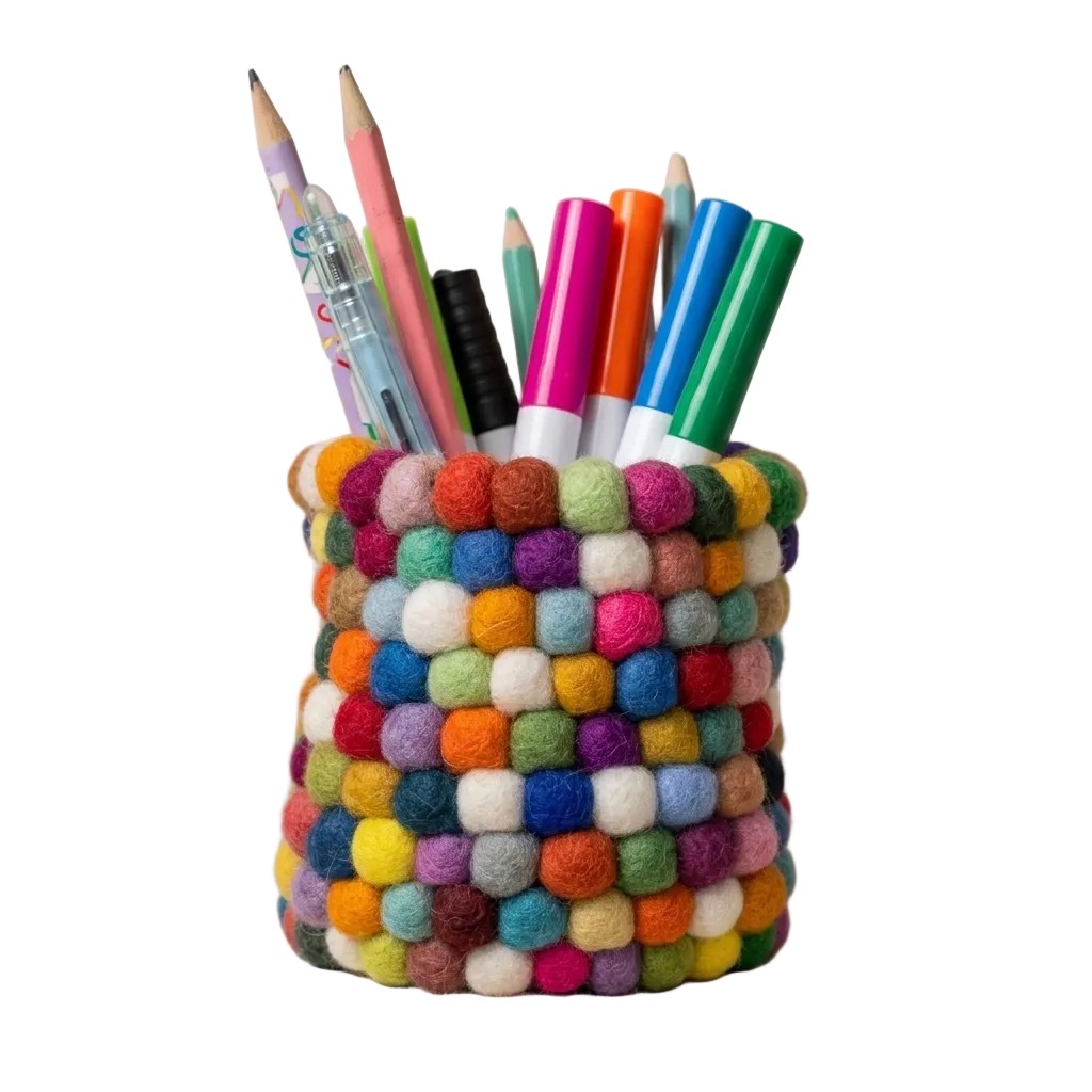 FELT BALLS