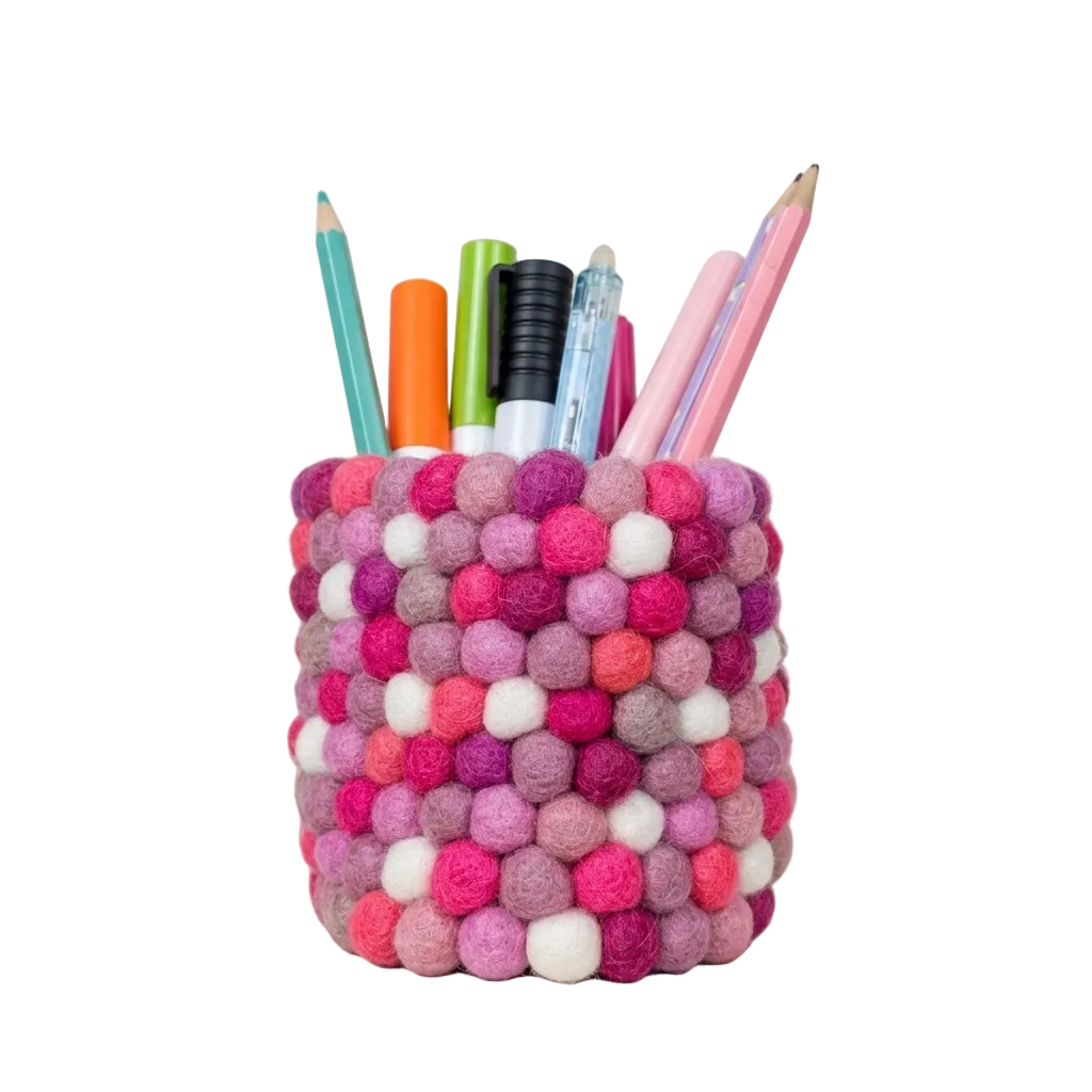 FELT BALLS