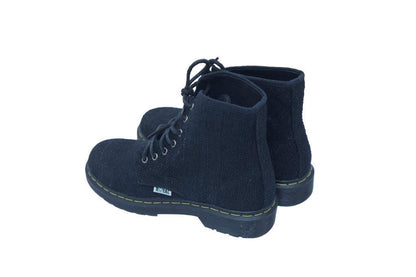 Eco - Friendly Handmade Hemp Boots: Vegan Unisex All - Season Sustainable Footwear comfortable_bohemian