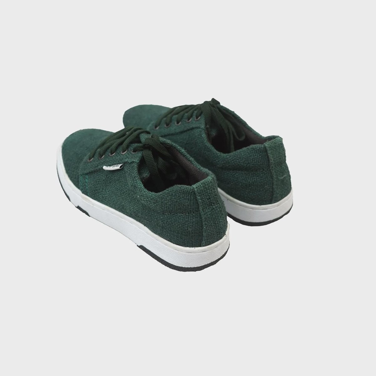Eco - Friendly Hemp Sneakers: Handmade Organic Vegan Unisex Footwear for Sustainable Comfort and Style ecofriendly_shoe_low