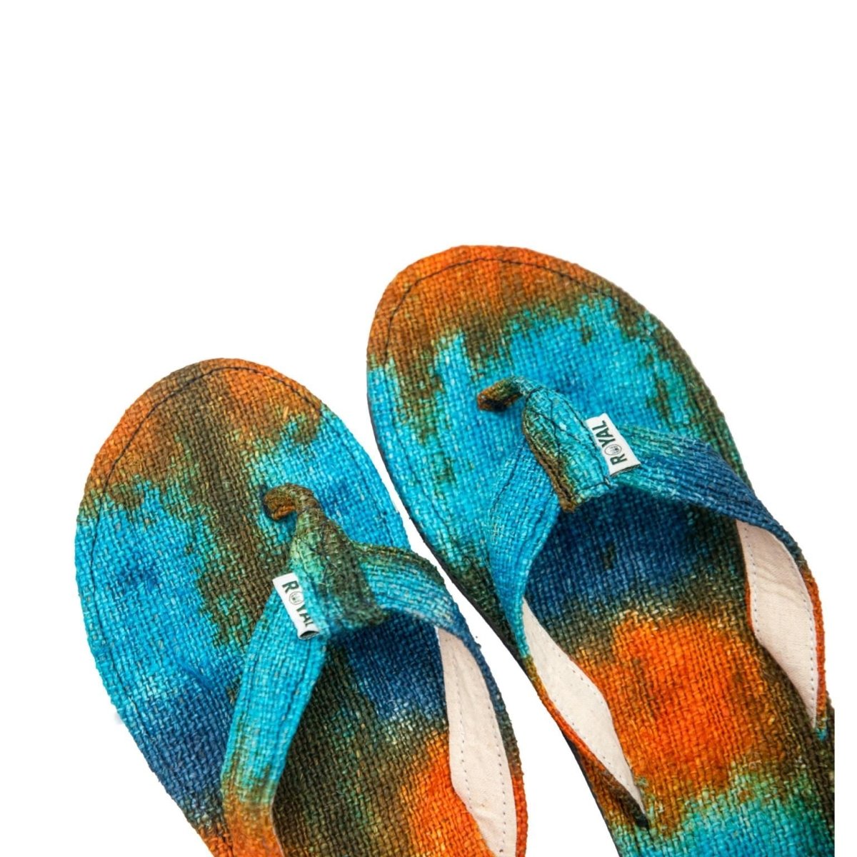 Eco - Friendly Unisex Hemp Flip Flops | Fair Trade Sandals | Sustainable Summer Footwear Australia beach_sandals
