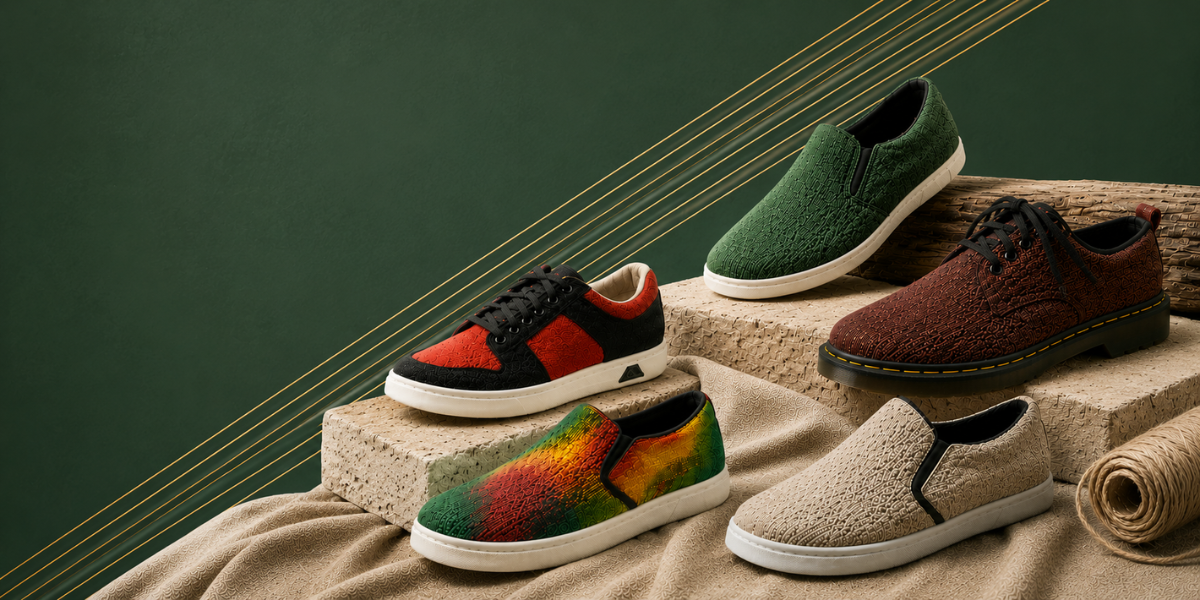 hemp shoes for men and woman