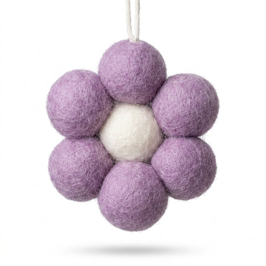 hand felted pomelli keyring in australia