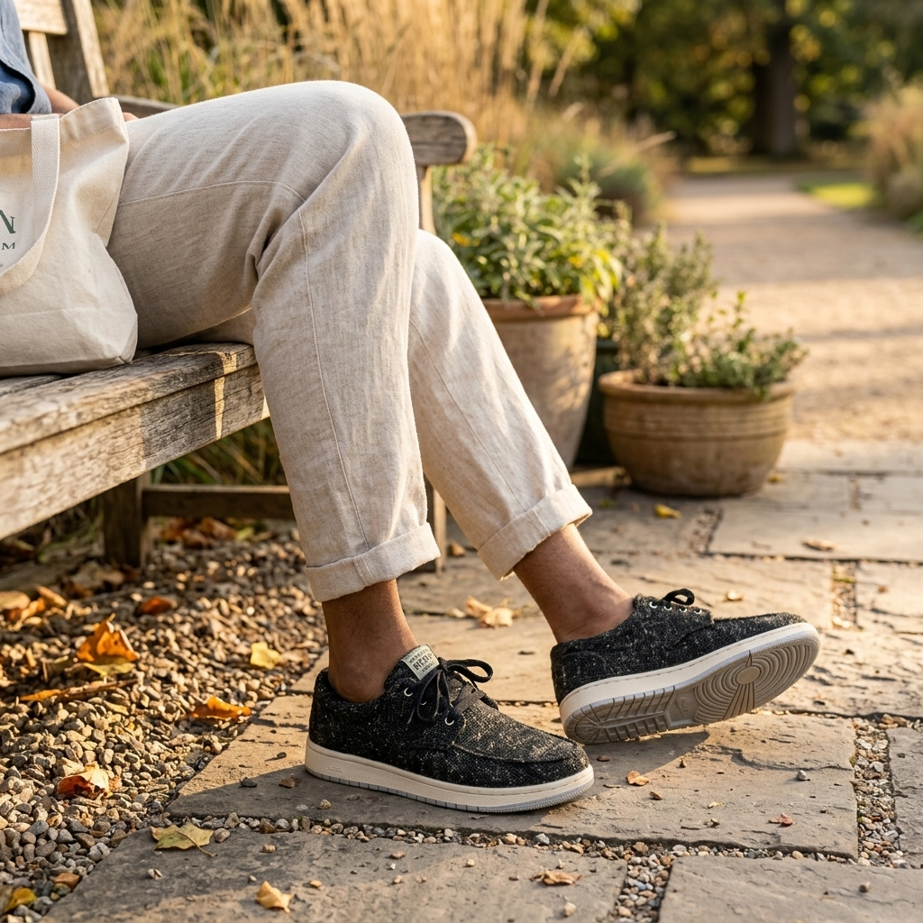 Stone Washed Hemp Shoes – Comfortable, Stylish & Eco-Friendly