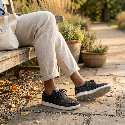 Stone Washed Hemp Shoes – Comfortable, Stylish & Eco-Friendly