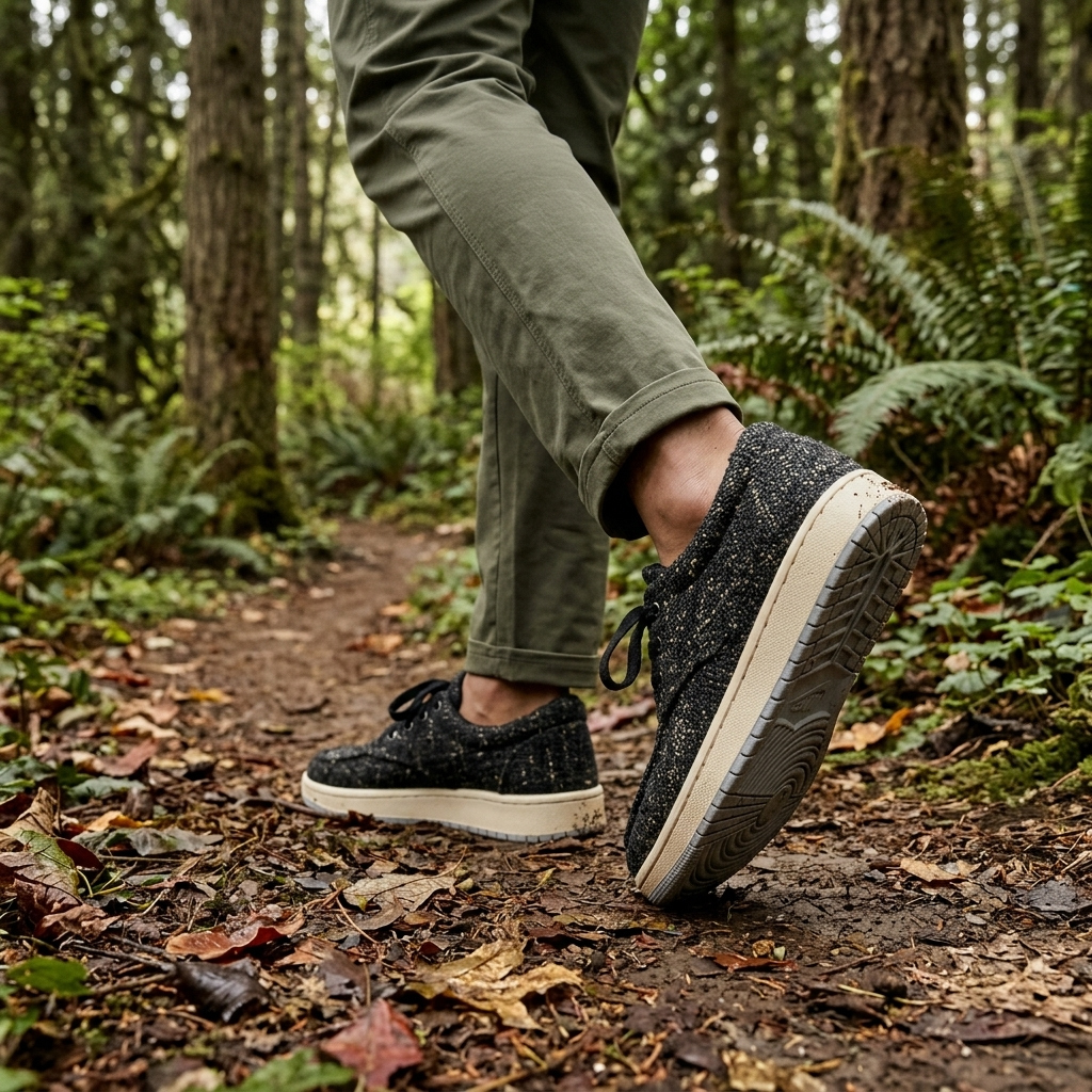Stone Washed Hemp Shoes – Comfortable, Stylish & Eco-Friendly