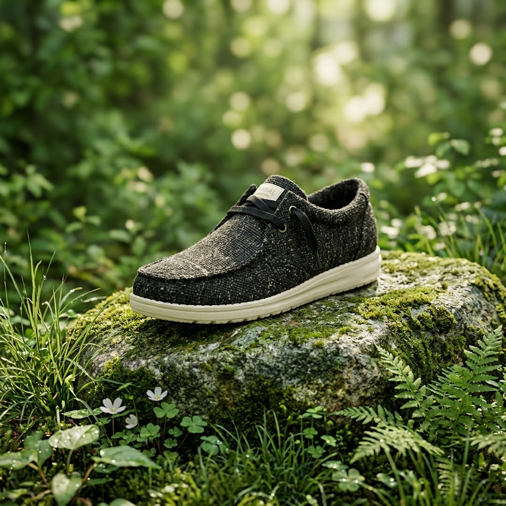 Stone Washed Hemp Shoes – Comfortable, Stylish & Eco-Friendly