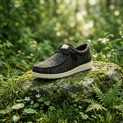 Stone Washed Hemp Shoes – Comfortable, Stylish & Eco-Friendly