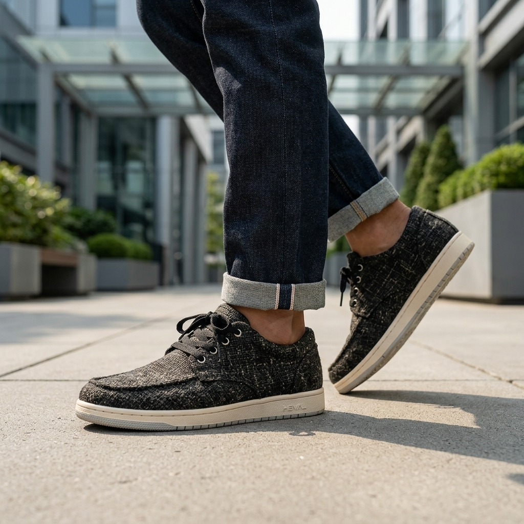 Stone Washed Hemp Shoes – Comfortable, Stylish & Eco-Friendly