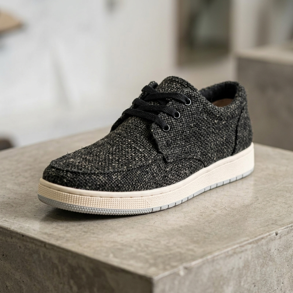 Stone Washed Hemp Shoes – Comfortable, Stylish & Eco-Friendly