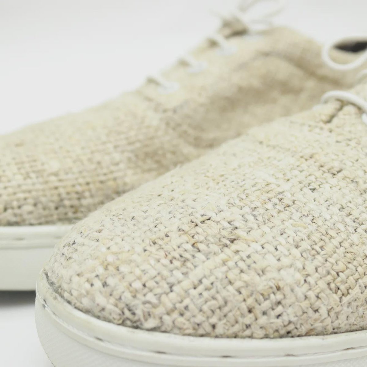 Sustainable Hemp Canvas Sneakers: Vegan, Unisex, Handmade in Nepal, Eco - Friendly Footwear breathable_organic