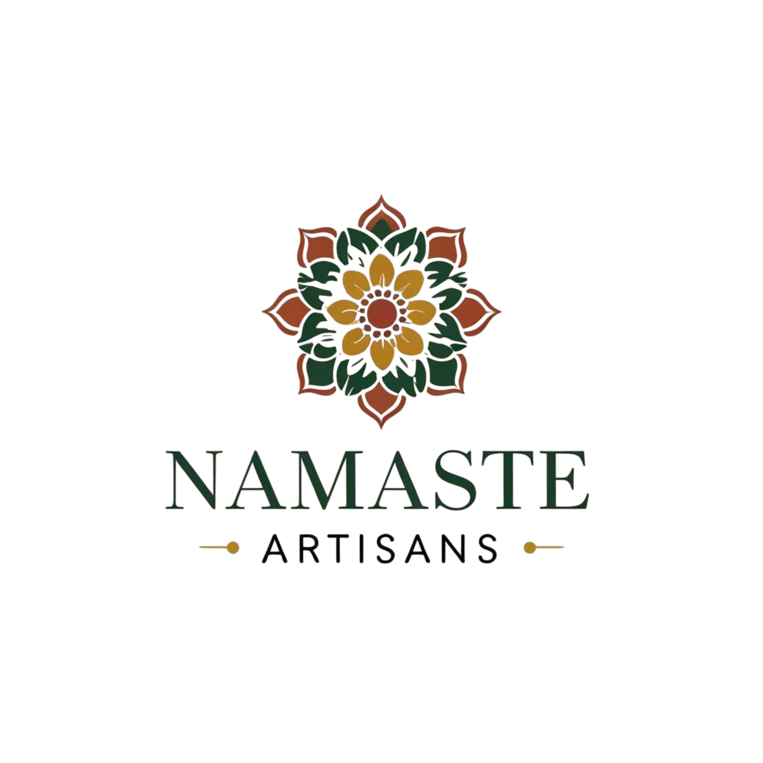 namaste artisans logo