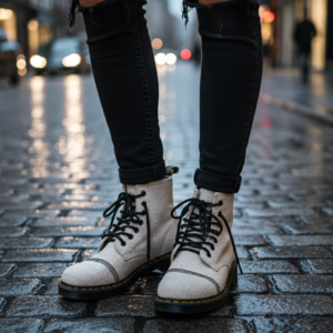 Classic Hemp Boots — Natural